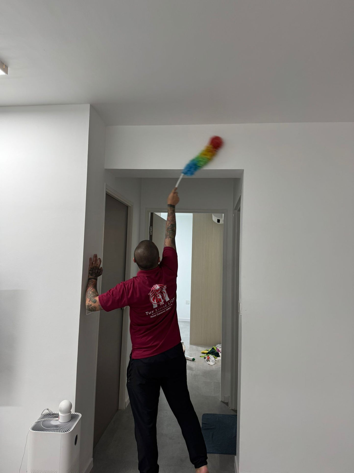 Post-Renovation Cleaning (2 Bedroom Condo/3 Bedroom BTO)