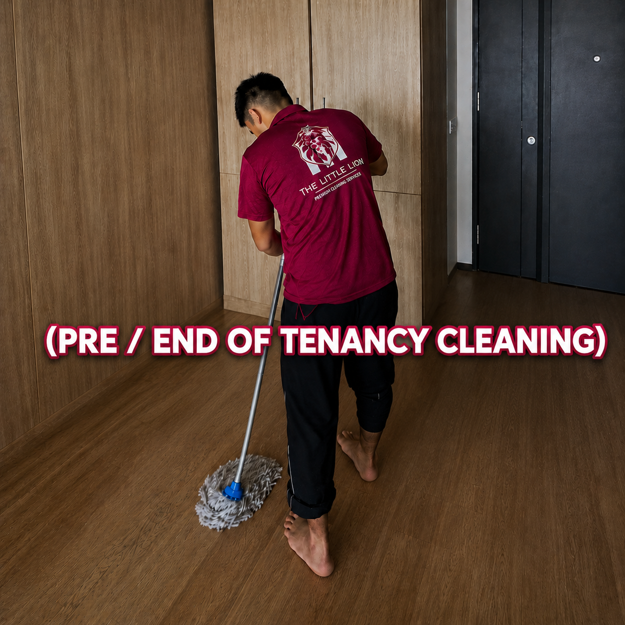 Prestige Move In / Out Cleaning Package