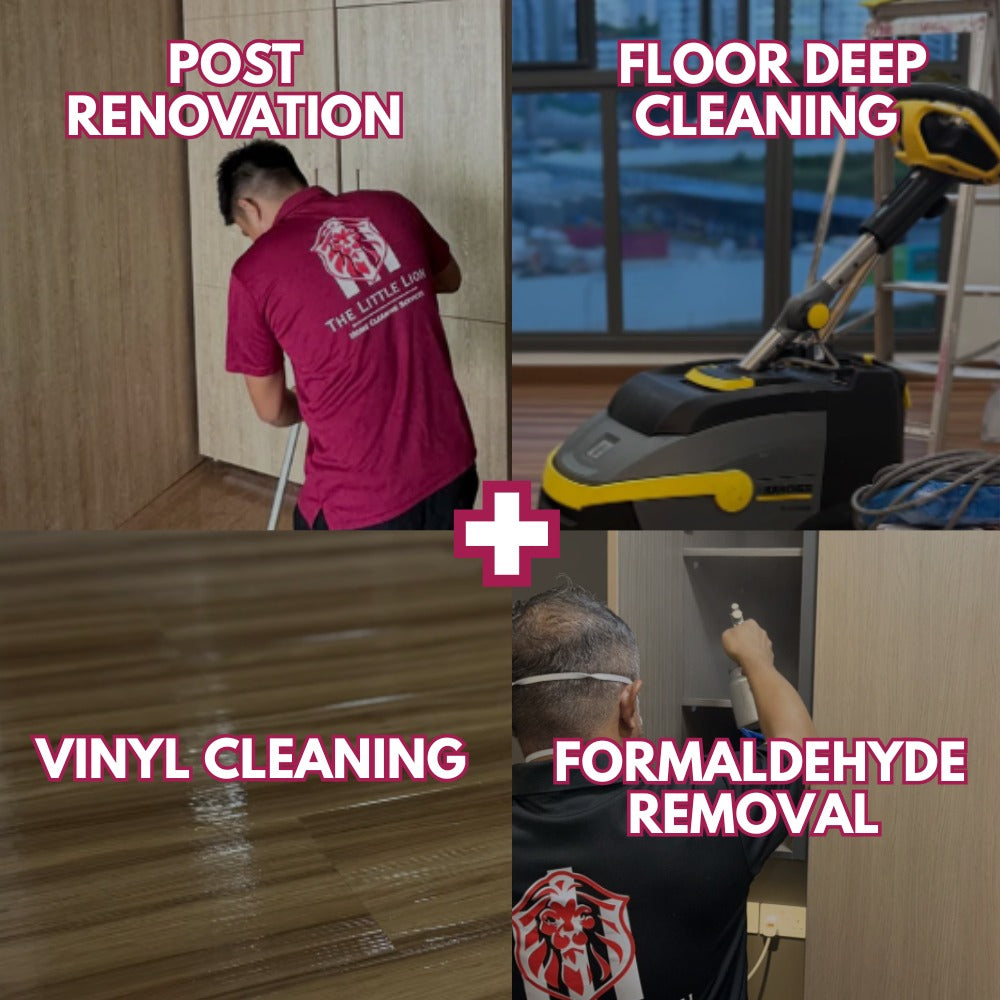 Ultimate Post Reno Home Refresh Package