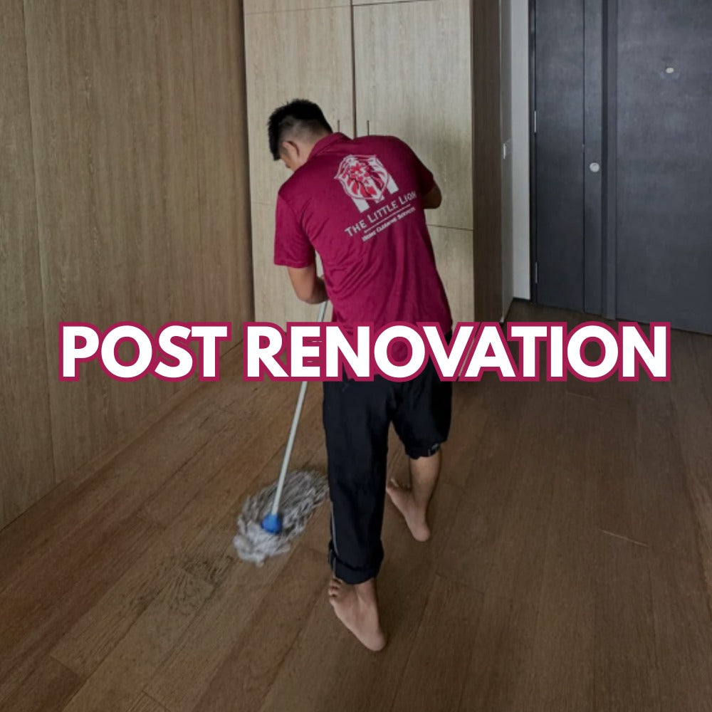 Signature Post Renovation Care Package