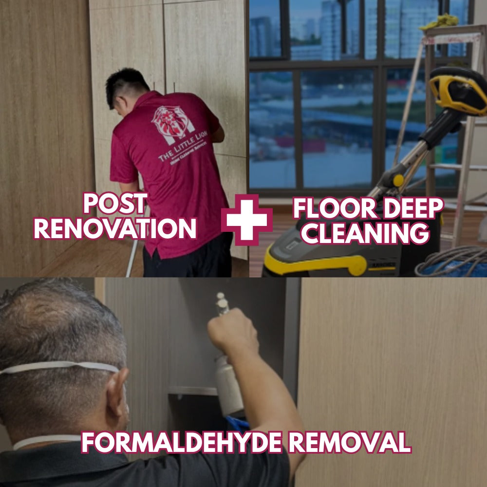 FreshGuard Deep Clean Package