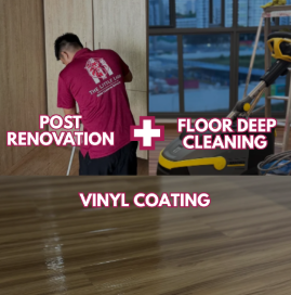 Luxe Floor Shine Protection Package