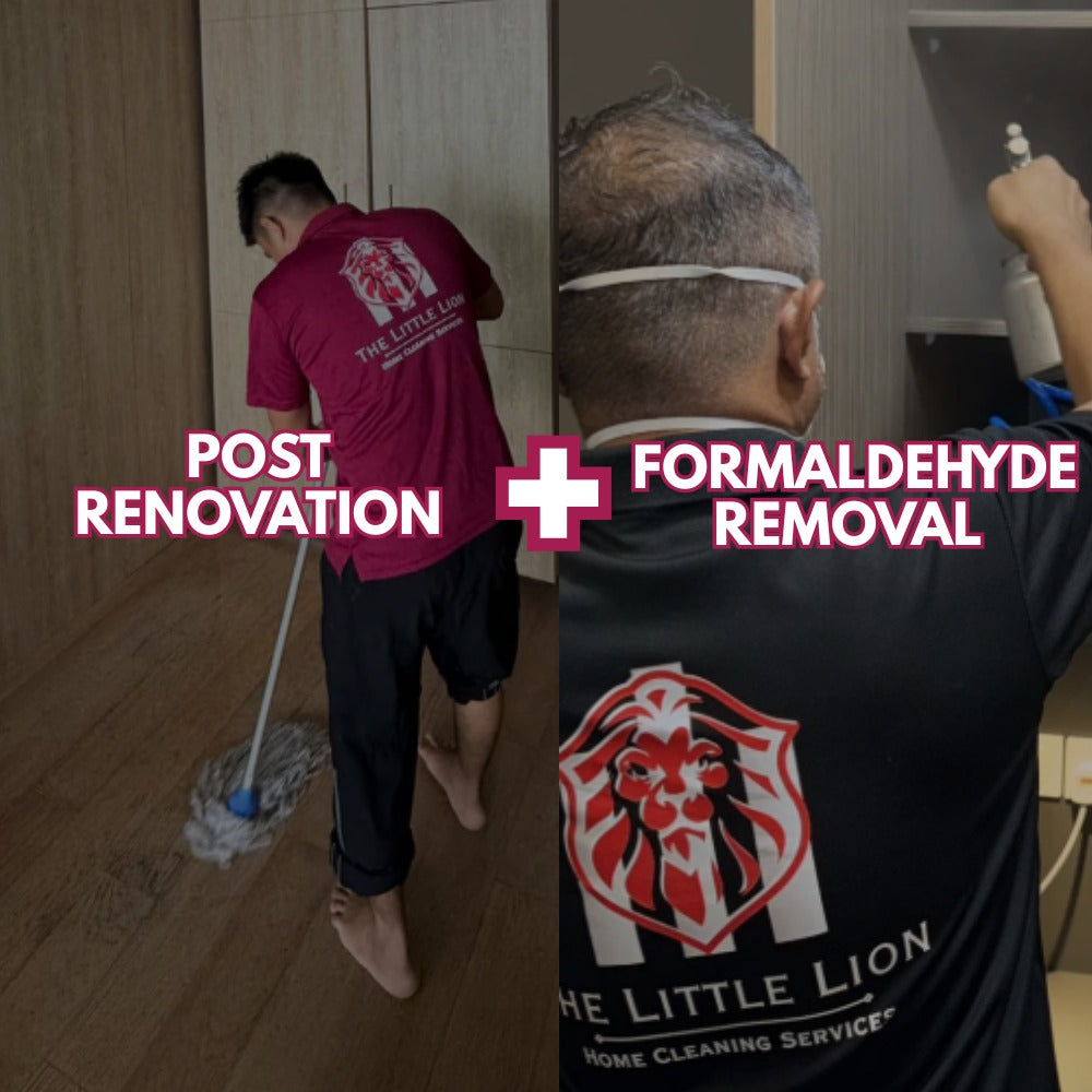 PureAir Post Reno Revival Package